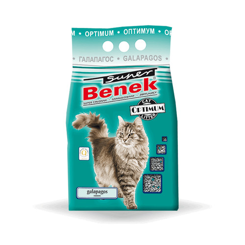 Super benek optimum galapagos - benek,