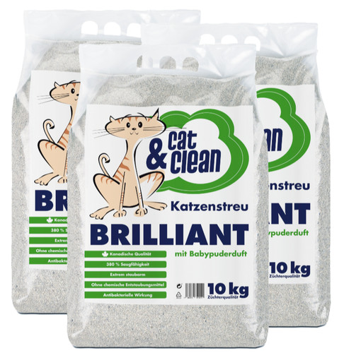 10kg 30kg cat clean - &, clean®